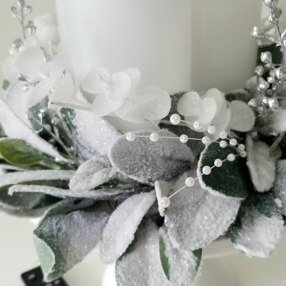 Candle Centerpiece - Picture 4 of 5